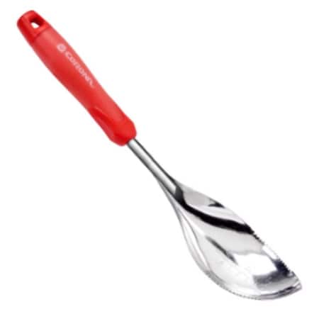 Corona Tools Corona 12 in. Stainless Steel Scooper Rubber Handle CT15411